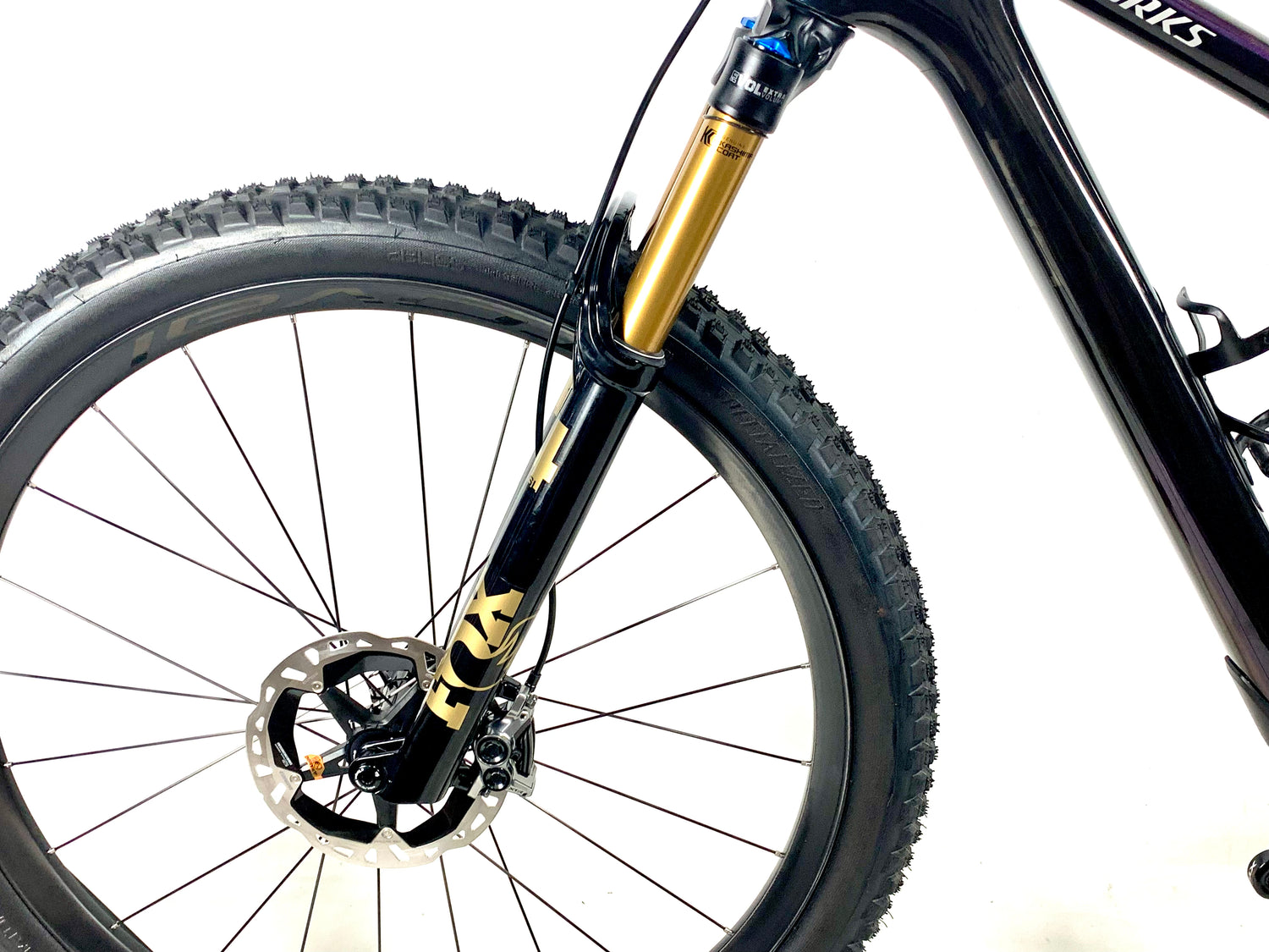 2026 Specialized S-Works Epic 8 Evo XTR Di2 1X12 Roval Carbon Wheels Size: M (Preowned)