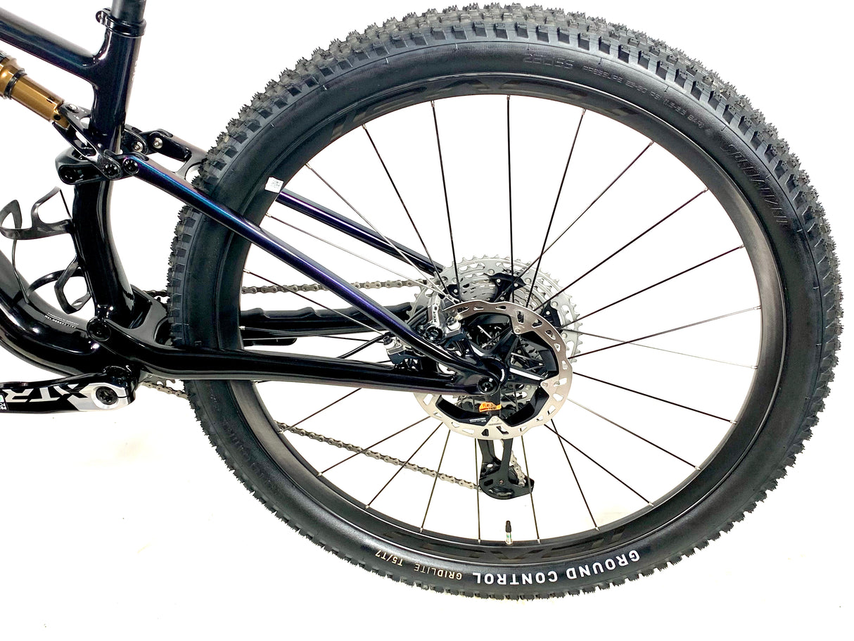 2026 Specialized S-Works Epic 8 Evo XTR Di2 1X12 Roval Carbon Wheels Size: M (Preowned)