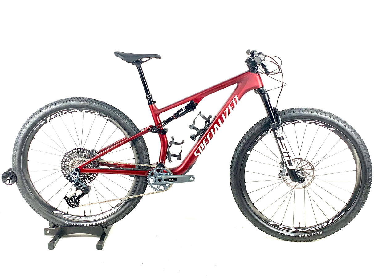 2024 Specialized Epic 8 Expert SRAM GX AXS Size: Medium (Preowned)