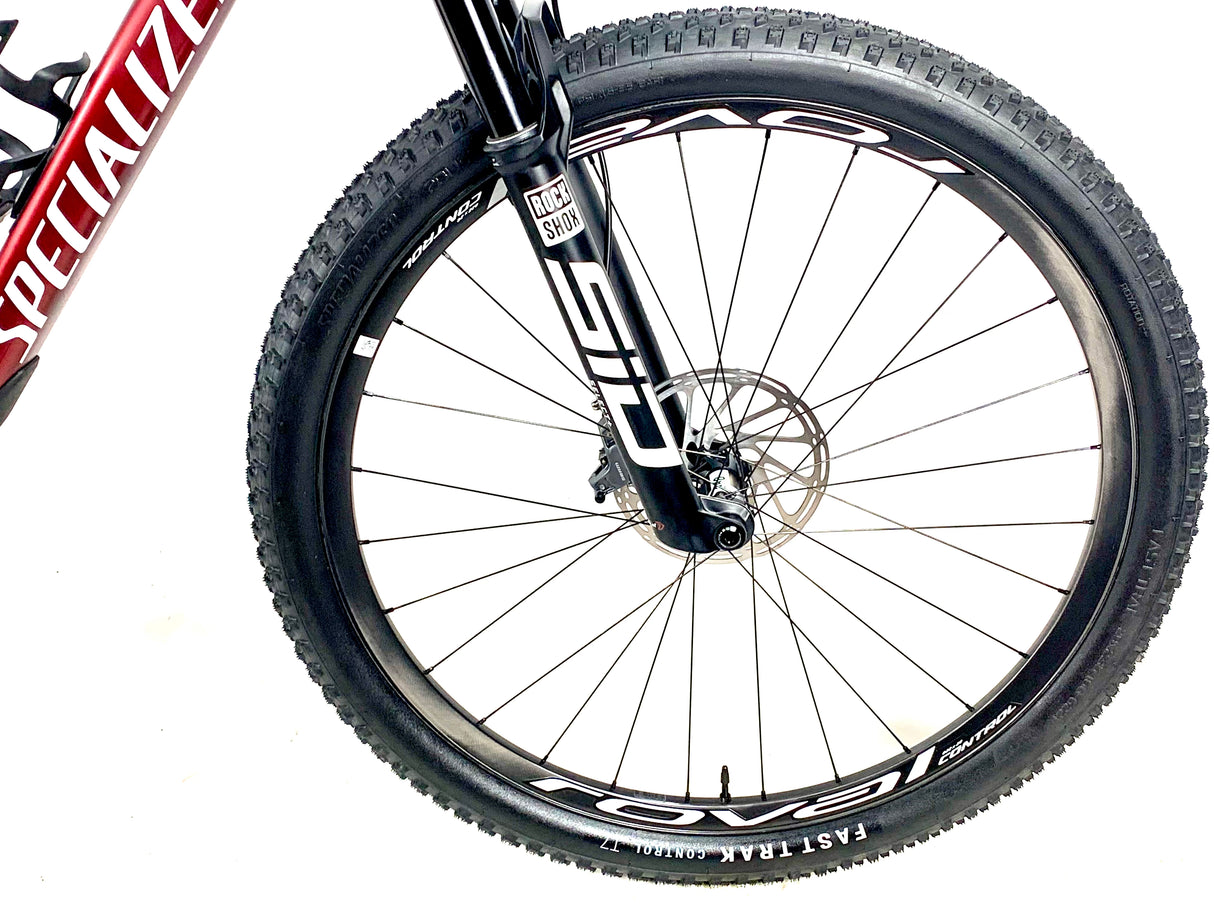 2024 Specialized Epic 8 Expert SRAM GX AXS Size: Medium (Preowned)