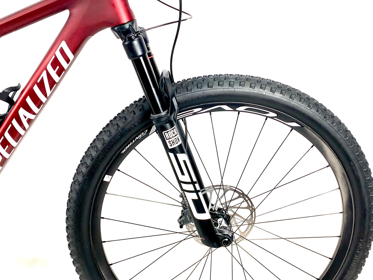 2024 Specialized Epic 8 Expert SRAM GX AXS Size: Medium (Preowned)