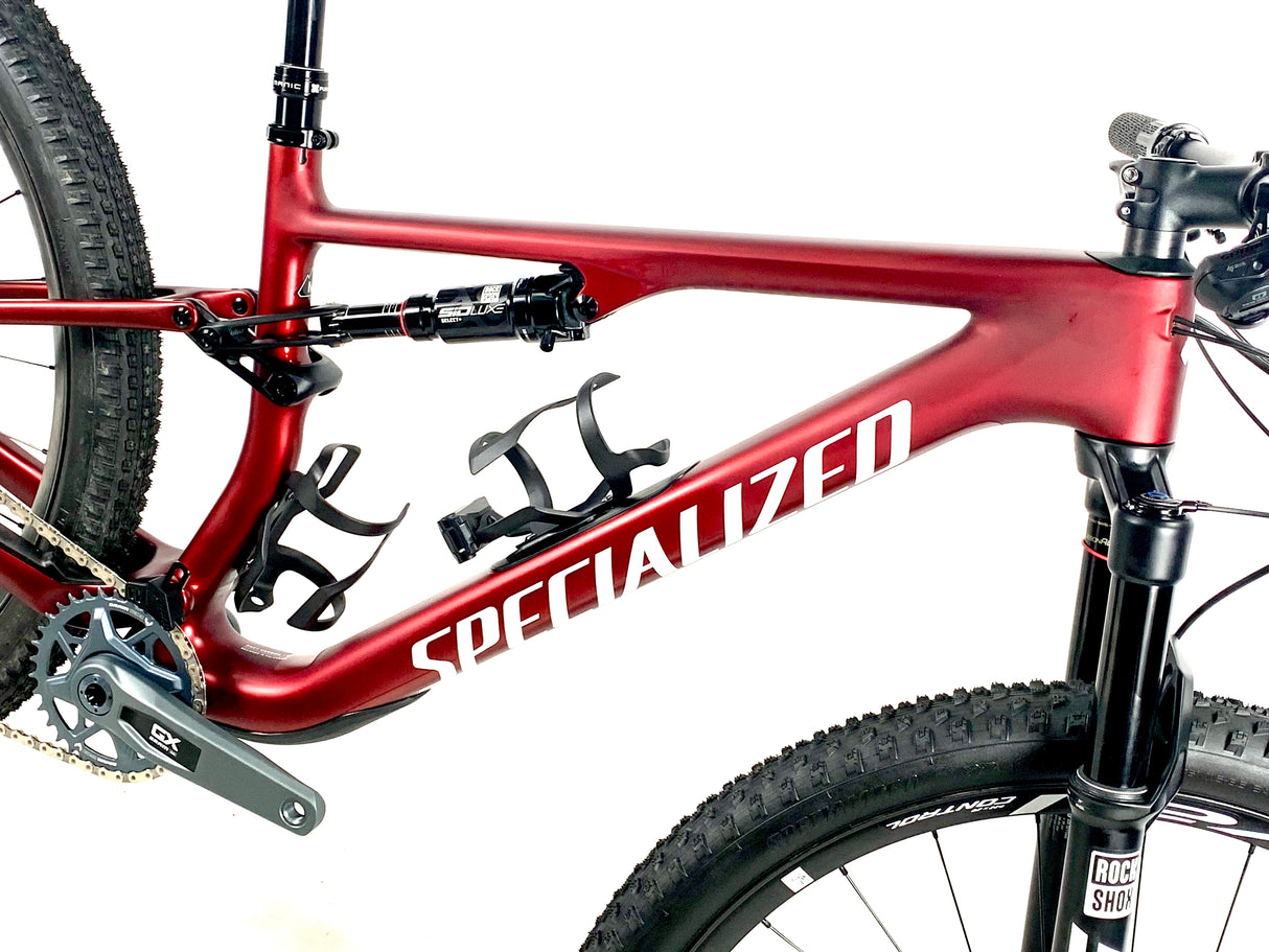 2024 Specialized Epic 8 Expert SRAM GX AXS Size: Medium (Preowned)