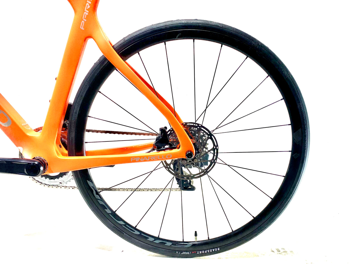 2023 Pinarello Paris Carbon Sram Rival AXS Size: 51.5cm (Preowned)