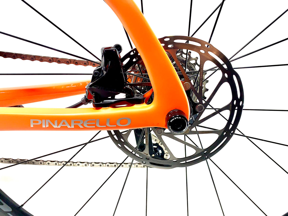 2023 Pinarello Paris Carbon Sram Rival AXS Size: 51.5cm (Preowned)