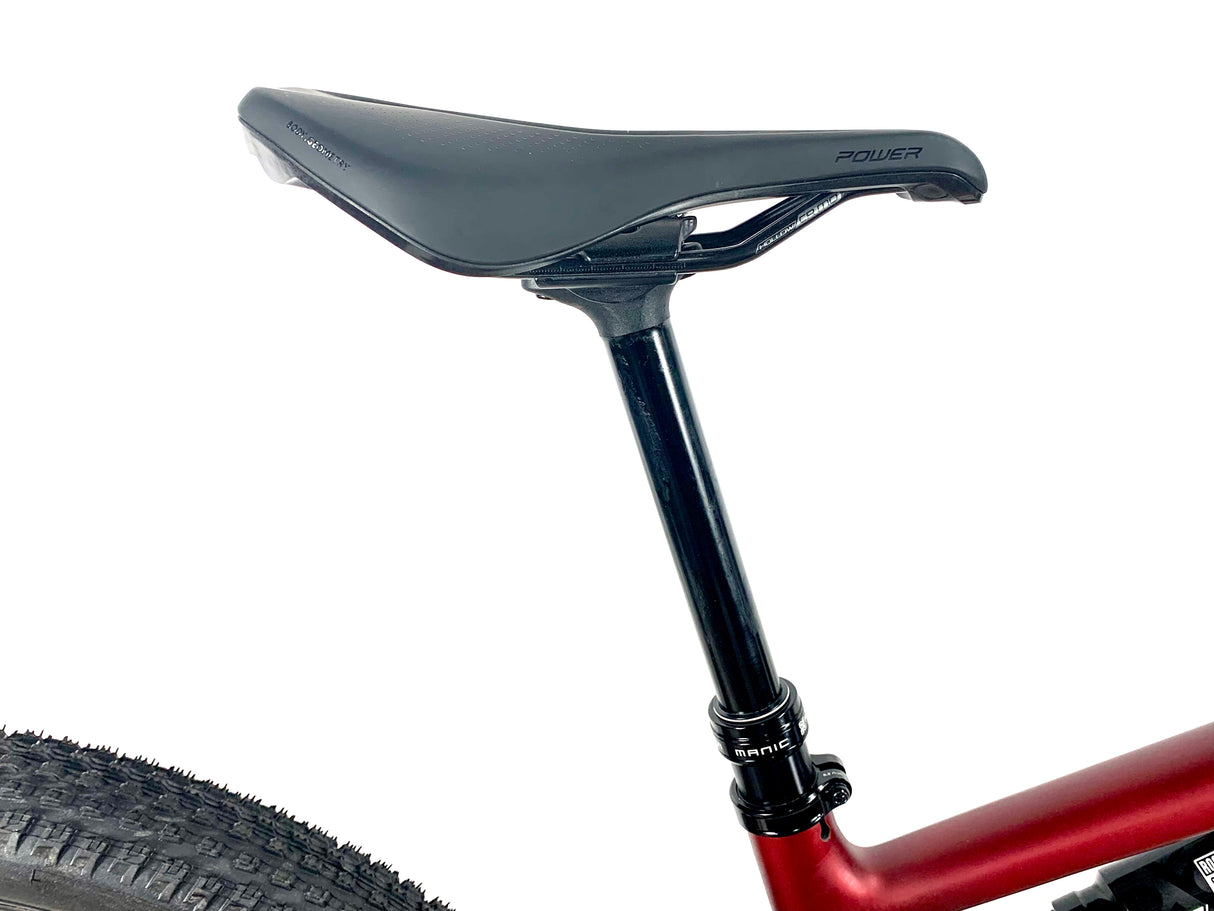 2024 Specialized Epic 8 Expert SRAM GX AXS Size: Medium (Preowned)