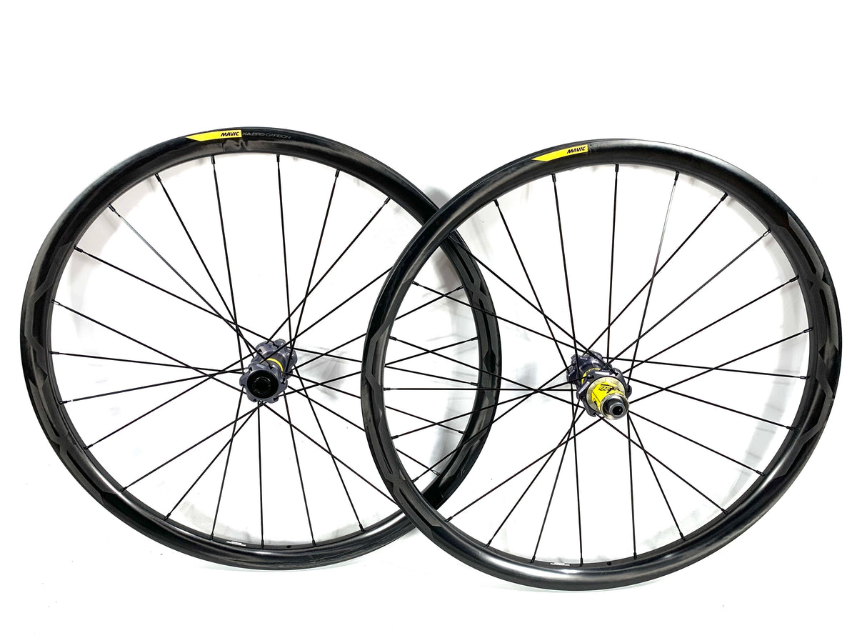 BRAND NEW Mavic XA PRO CARBON 27.5 Wheelset Boost Spacing Shimano