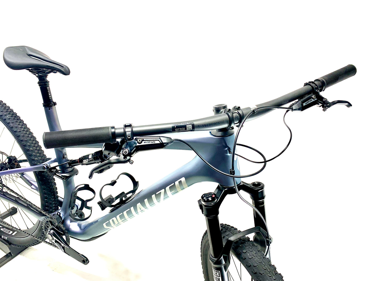 2026 Specialized Epic 8 Pro SRAM X0 AXS 1X12 Size: XL (Preowned)