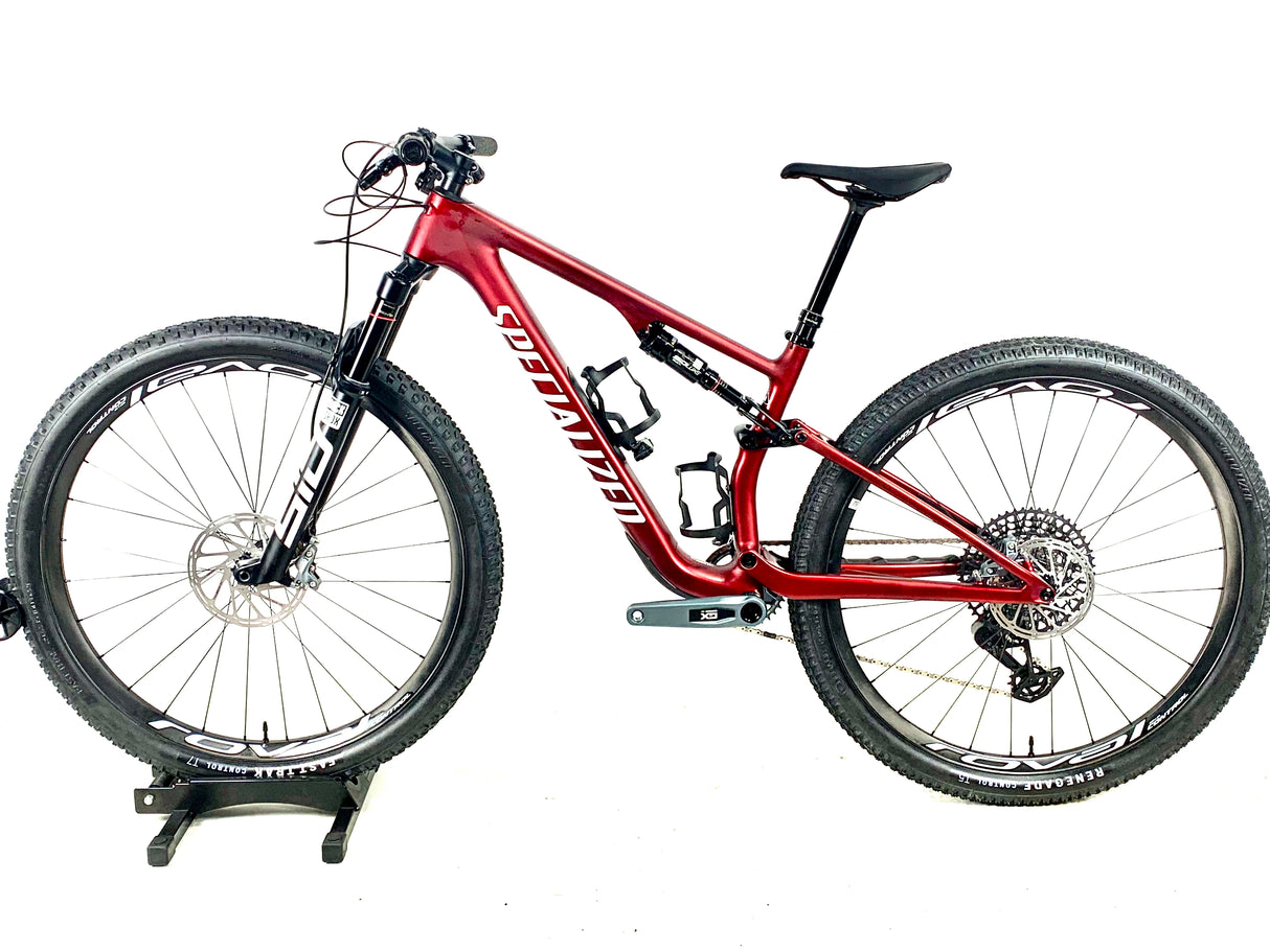 2024 Specialized Epic 8 Expert SRAM GX AXS Size: Medium (Preowned)