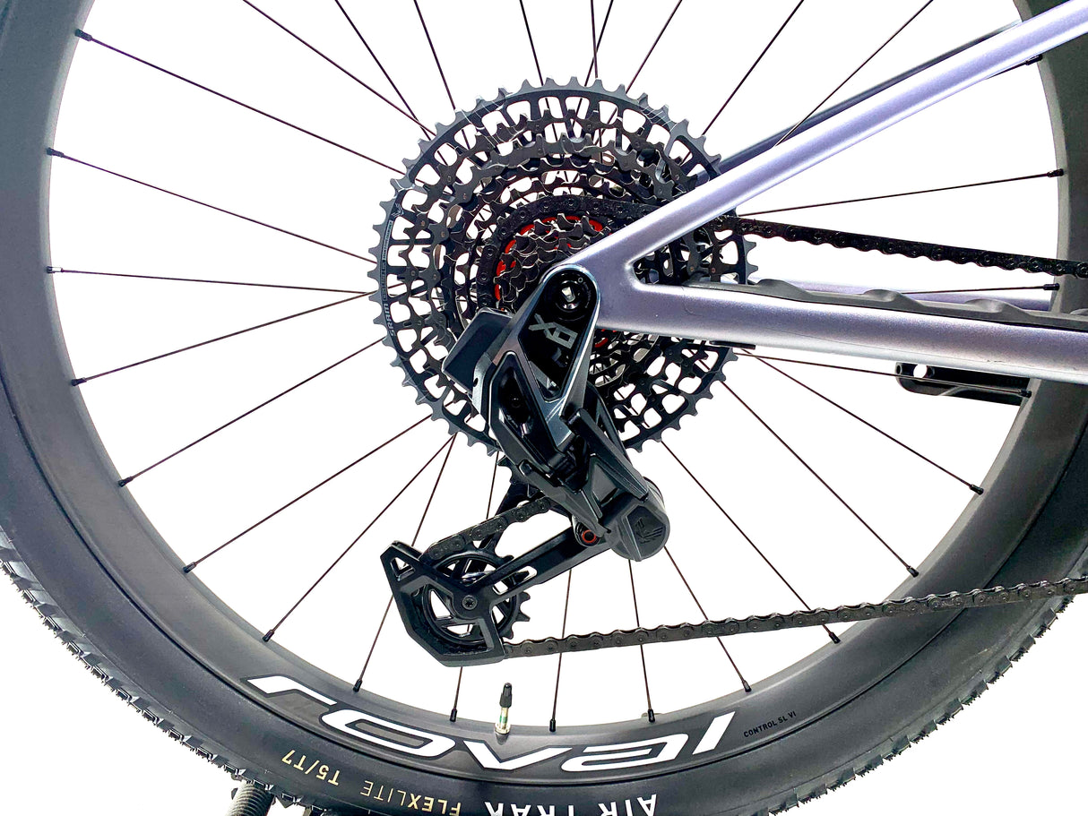 2026 Specialized Epic 8 Pro SRAM X0 AXS 1X12 Size: XL (Preowned)