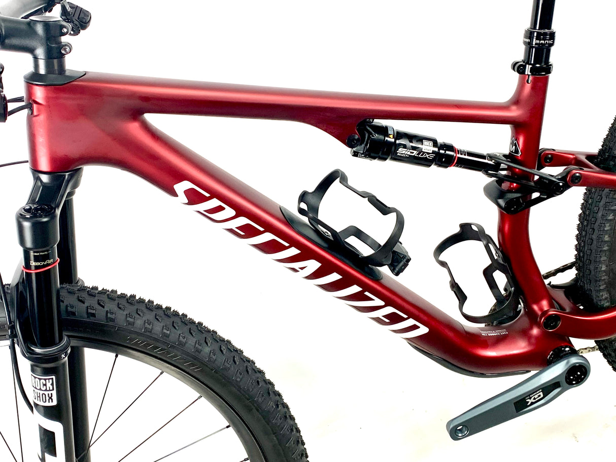 2024 Specialized Epic 8 Expert SRAM GX AXS Size: Medium (Preowned)