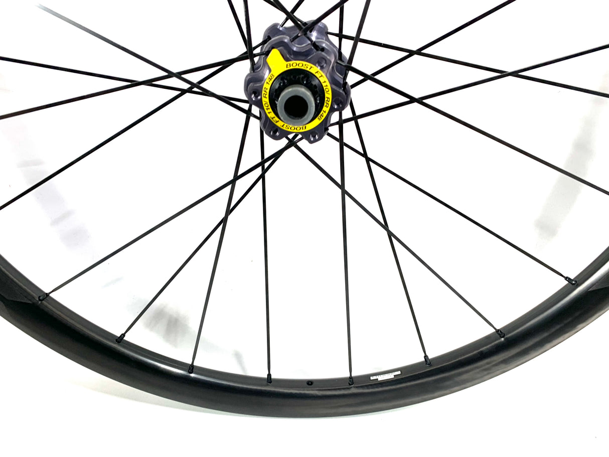 BRAND NEW Mavic XA PRO CARBON 27.5 Wheelset Boost Spacing Shimano 10/11 or SRAM XD 11/12
