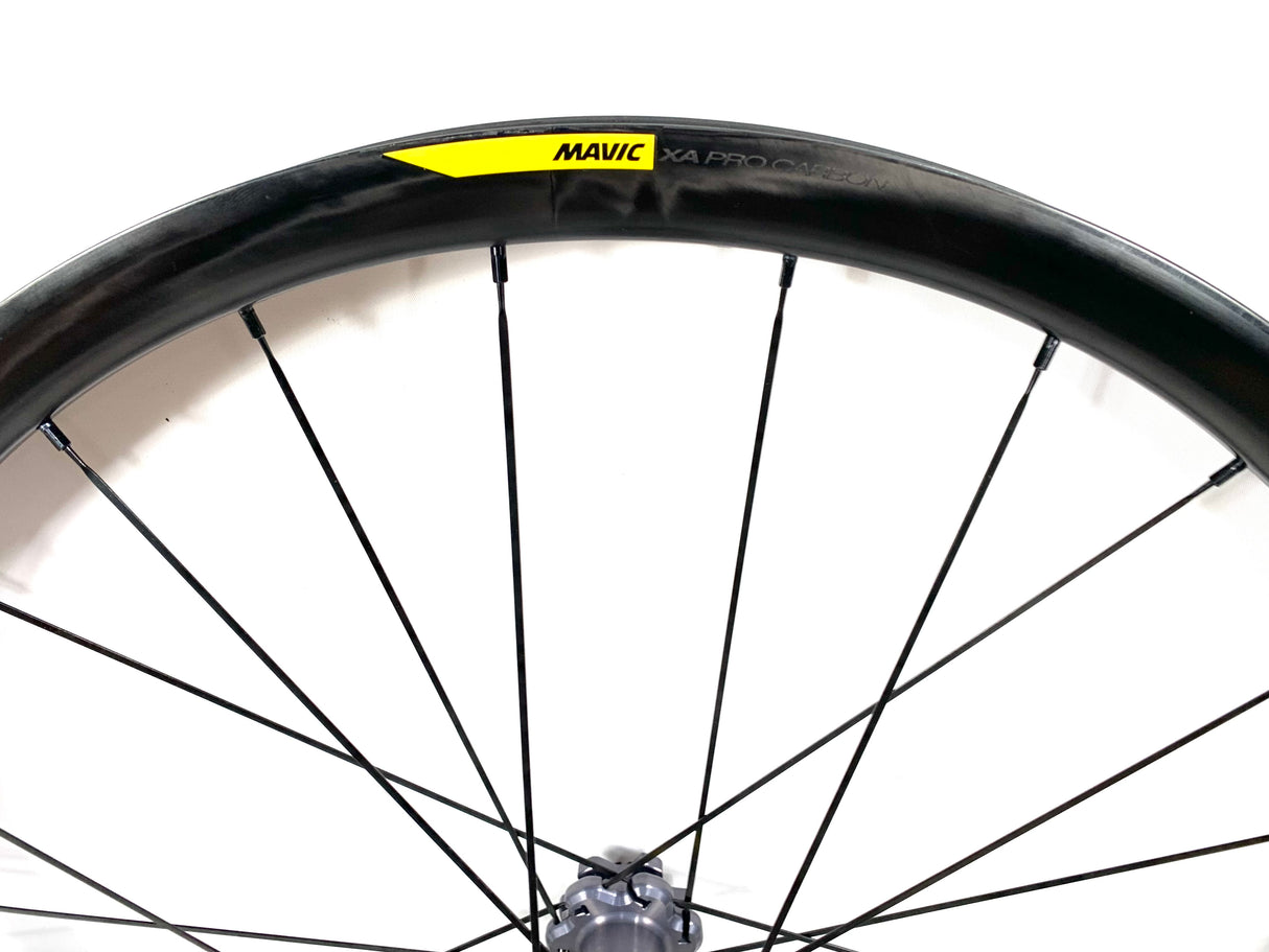 BRAND NEW Mavic XA PRO CARBON 27.5 Wheelset Boost Spacing Shimano 10/11 or SRAM XD 11/12