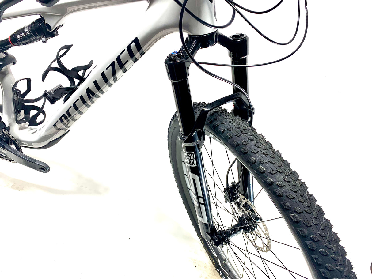 2026 Specialized Epic 8 Expert 29 Shimano XT Di2 1X12 Size: Med (Preowned)