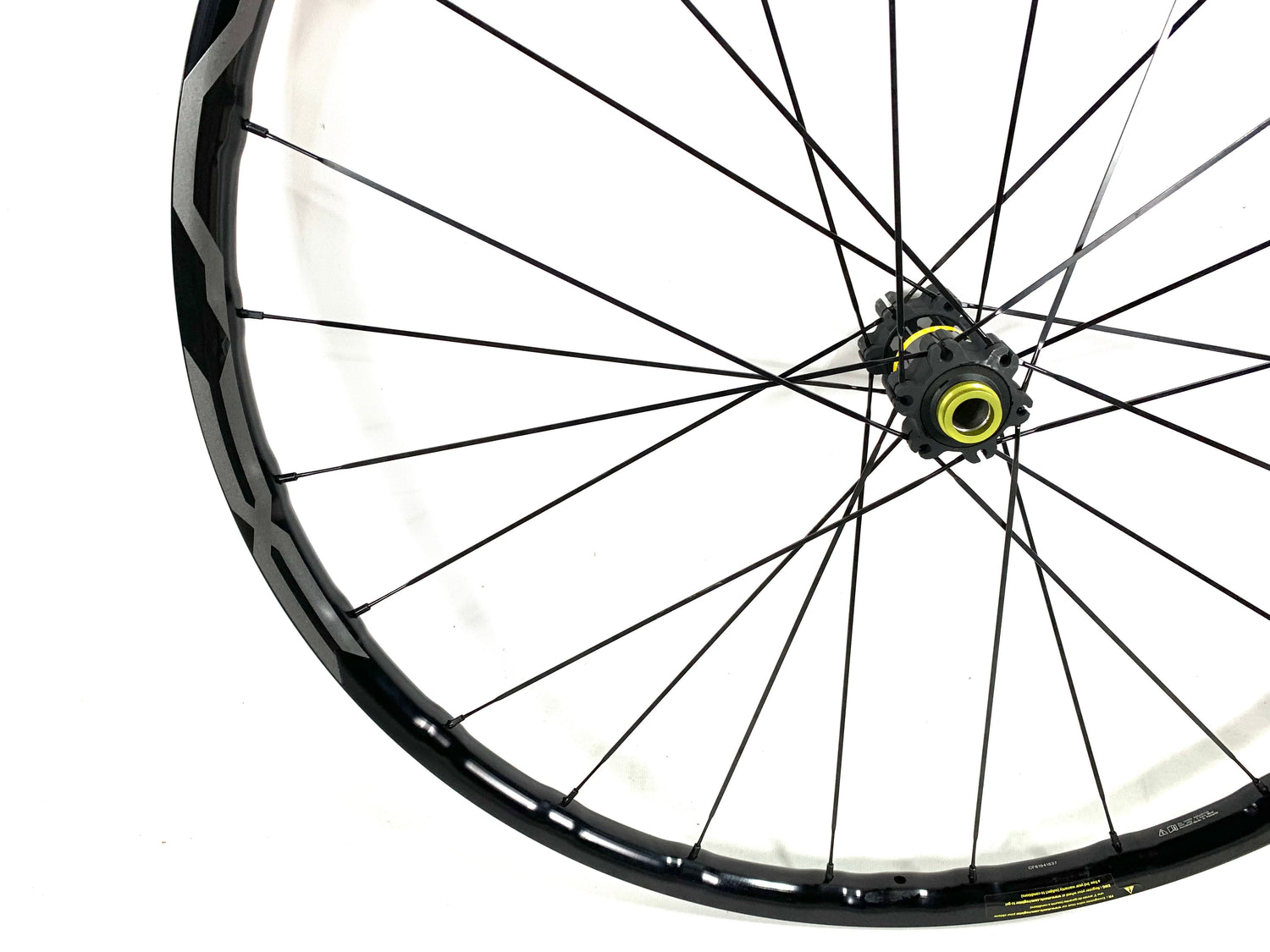 BRAND NEW Mavic XA Elite Alloy 29er Front Wheel Only Boost Spacing