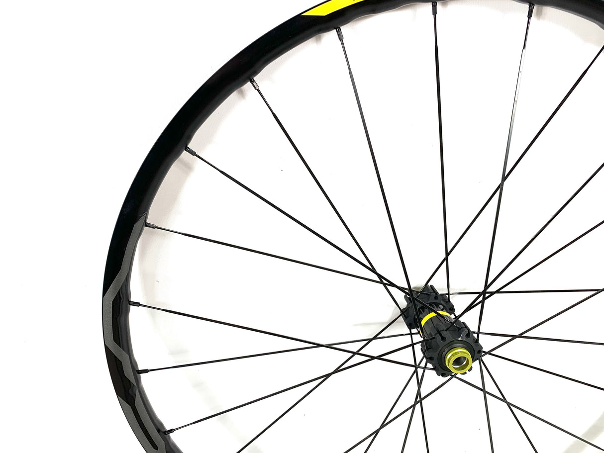 BRAND NEW Mavic XA Elite Alloy 29er Front Wheel Only Boost Spacing