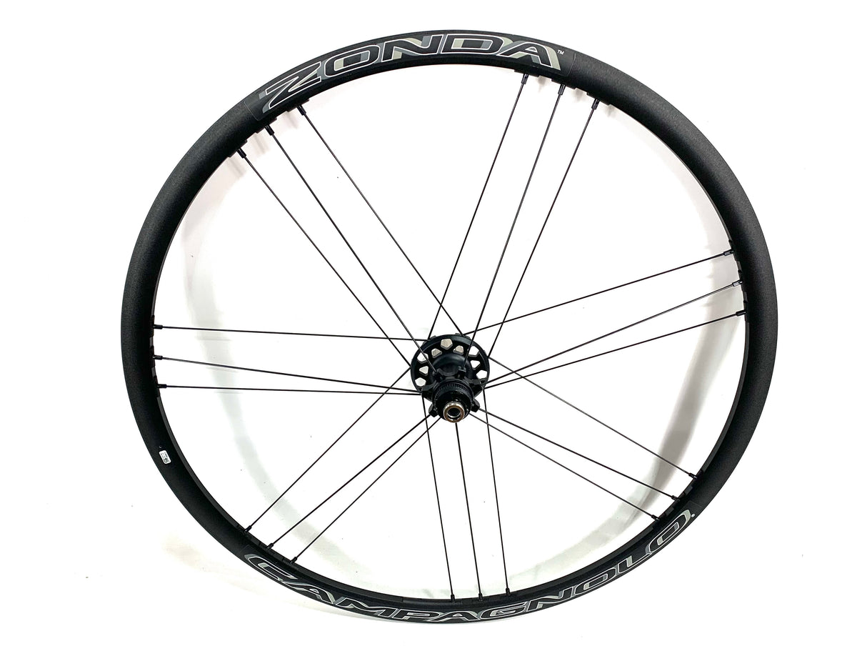 Campagnolo Zonda Disc Aluminum Clincher Campagnolo 10/11 Speed