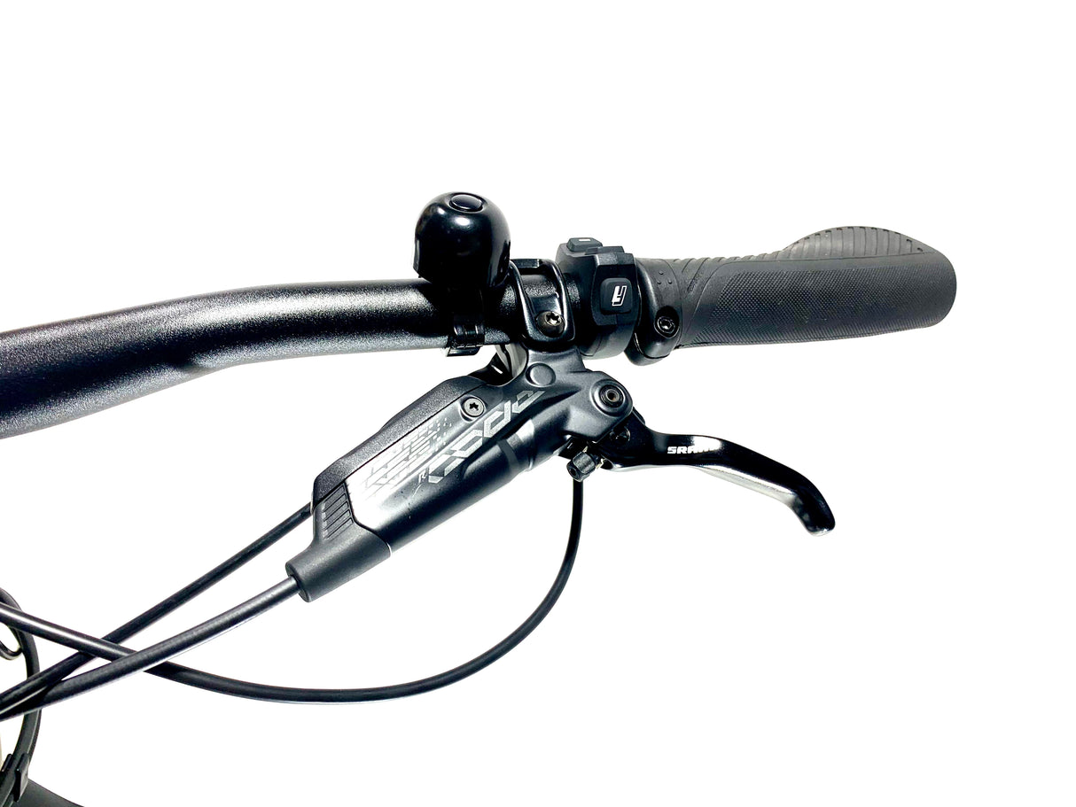 2023 Specialized Turbo Tero X 5.0 E-Mountain Bike 1x12 Speed Size: Large (Preowned)