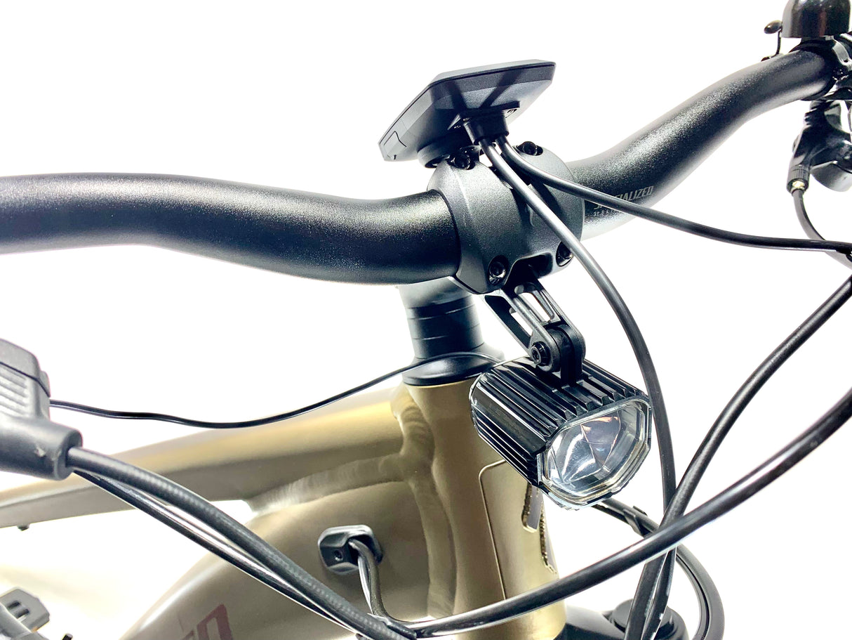 2023 Specialized Turbo Tero X 5.0 E-Mountain Bike 1x12 Speed Size: Large (Preowned)