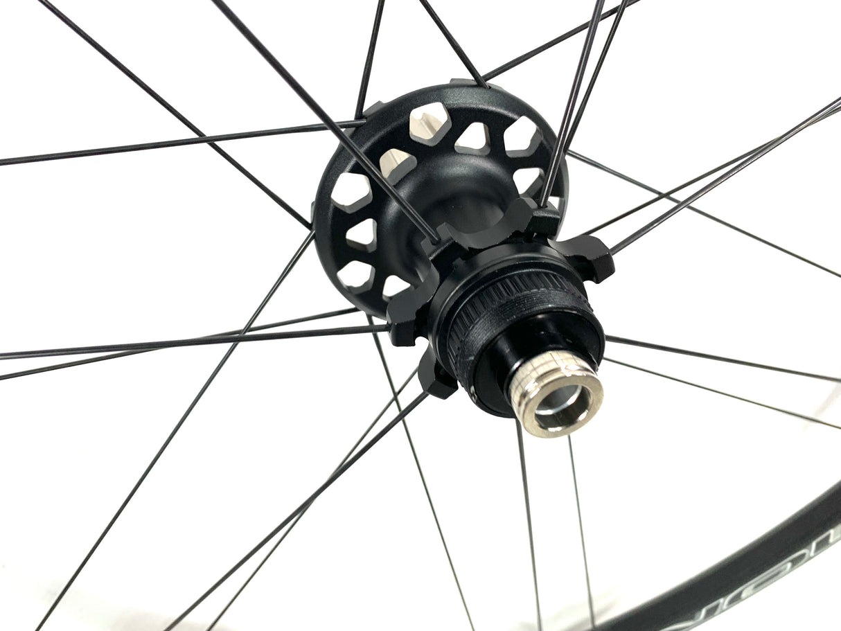 Campagnolo Zonda Disc Aluminum Clincher Campagnolo 10/11 Speed