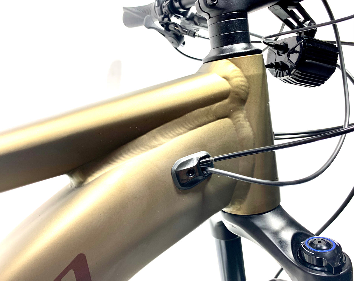 2023 Specialized Turbo Tero X 5.0 E-Mountain Bike 1x12 Speed Size: Large (Preowned)