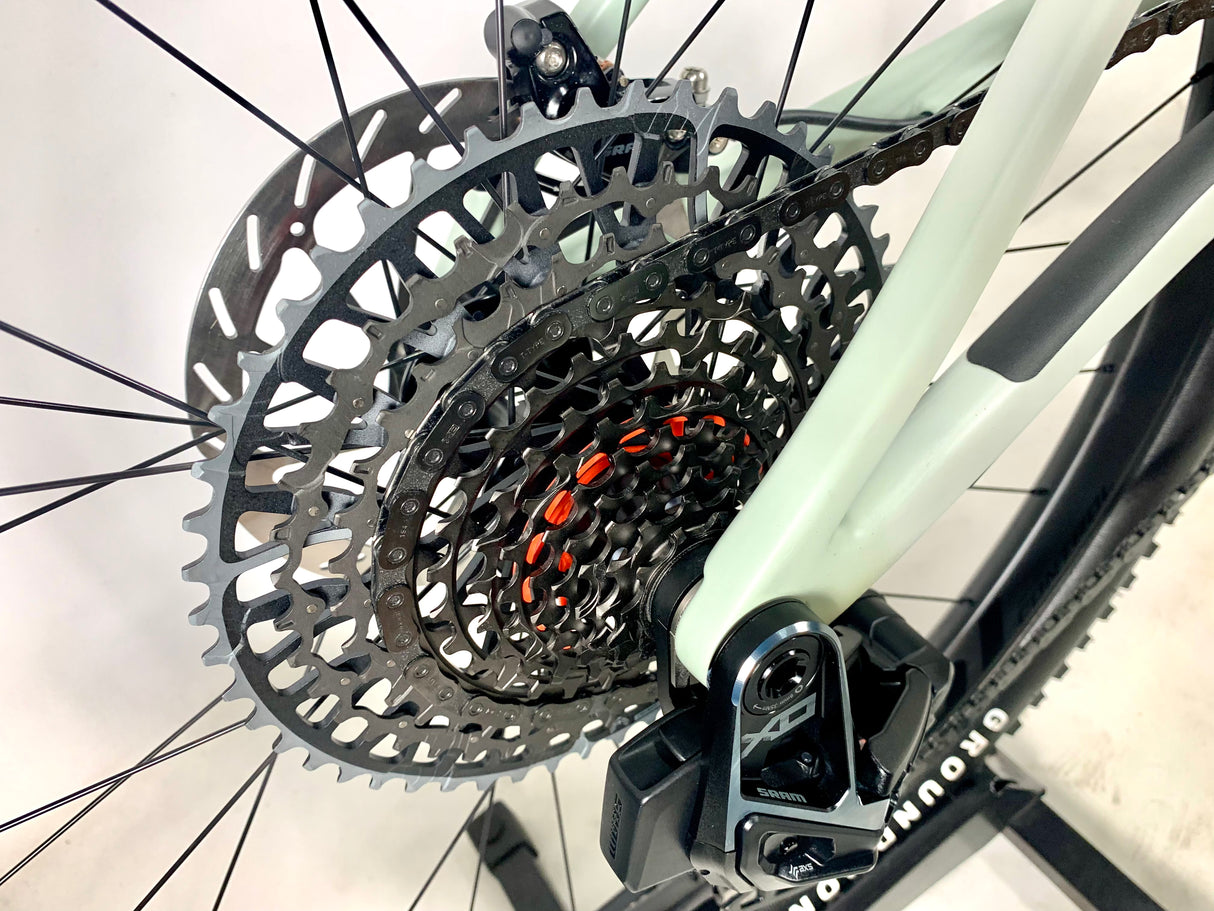 2024 Specialized Epic 8 Evo Pro SRAM X0 AXS Size: XL (Preowned)