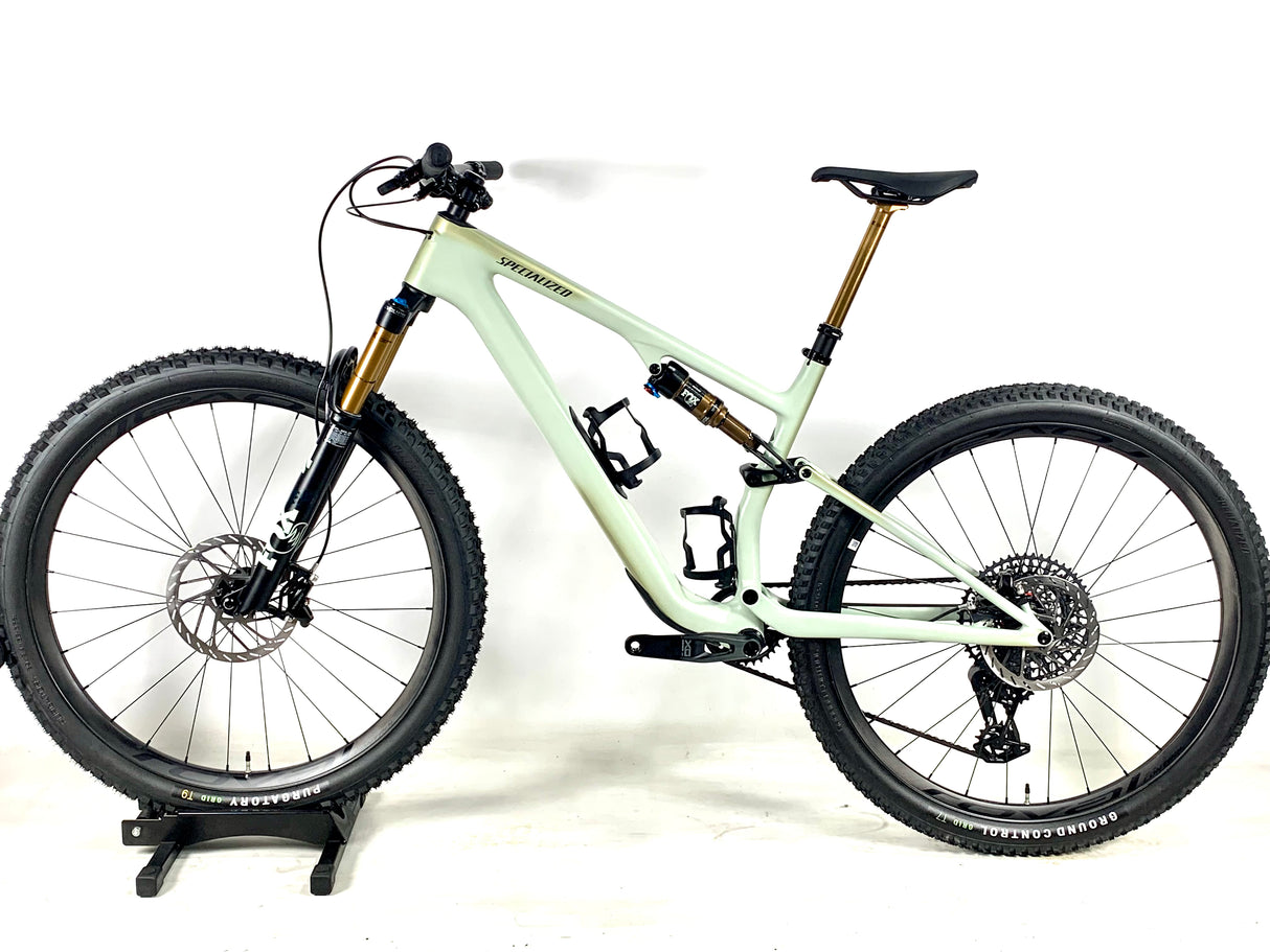 2024 Specialized Epic 8 Evo Pro SRAM X0 AXS Size: XL (Preowned)