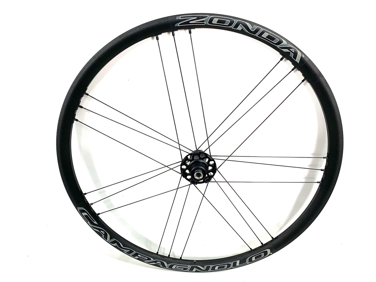 Campagnolo Zonda Disc Aluminum Clincher Campagnolo 10/11 Speed