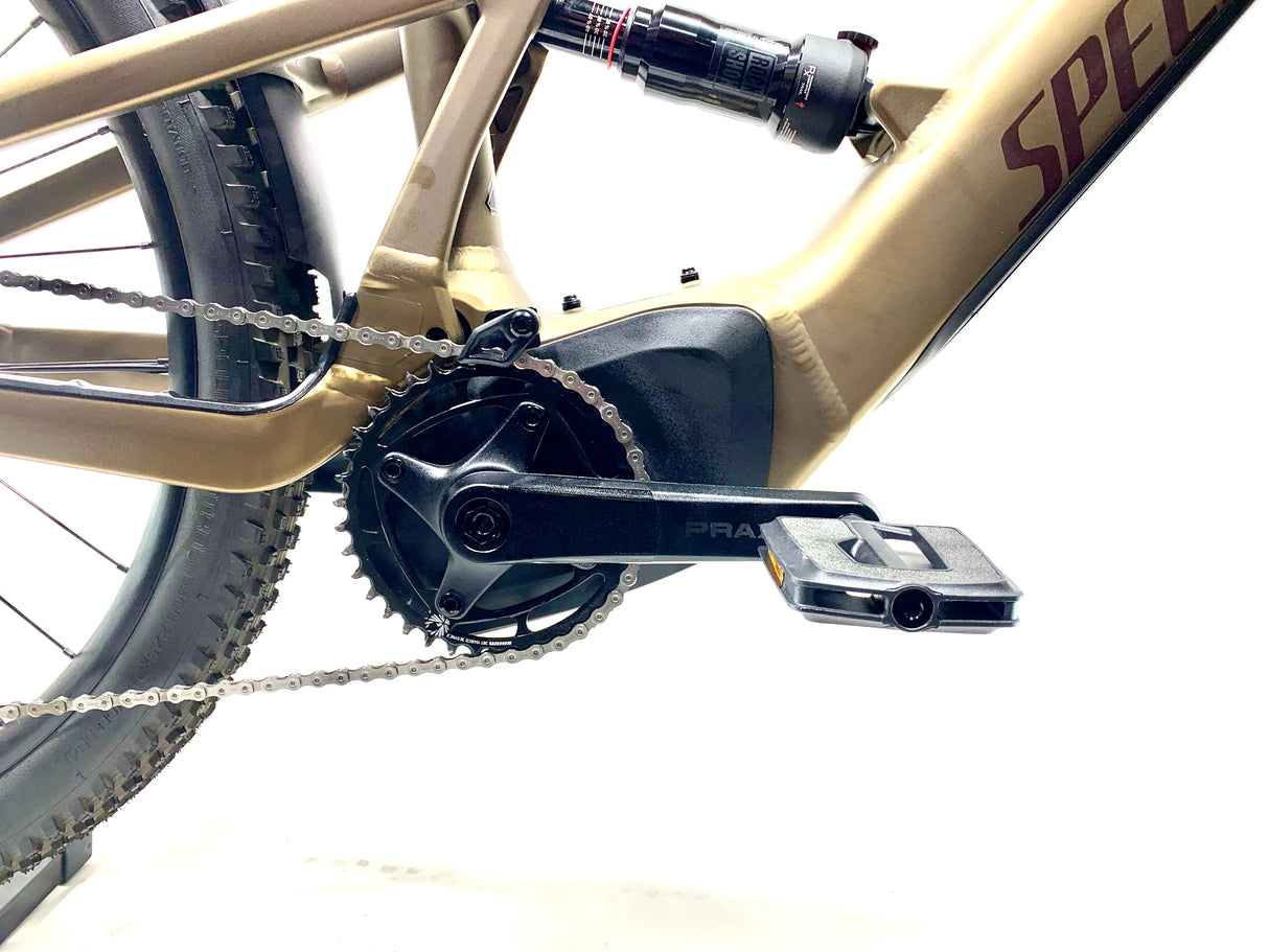 2023 Specialized Turbo Tero X 5.0 E-Mountain Bike 1x12 Speed Size: Large (Preowned)