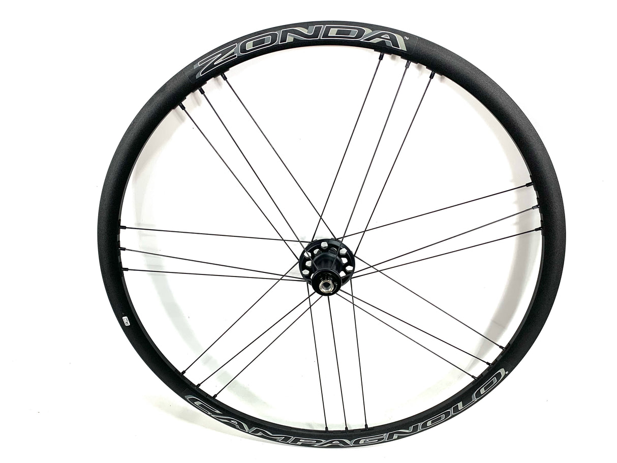 Campagnolo Zonda Disc Aluminum Clincher Campagnolo 10/11 Speed