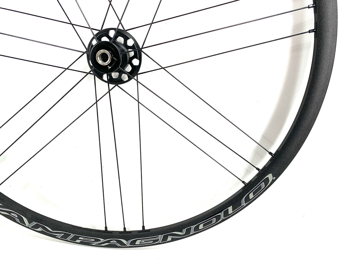 Campagnolo Zonda Disc Aluminum Clincher Campagnolo 10/11 Speed