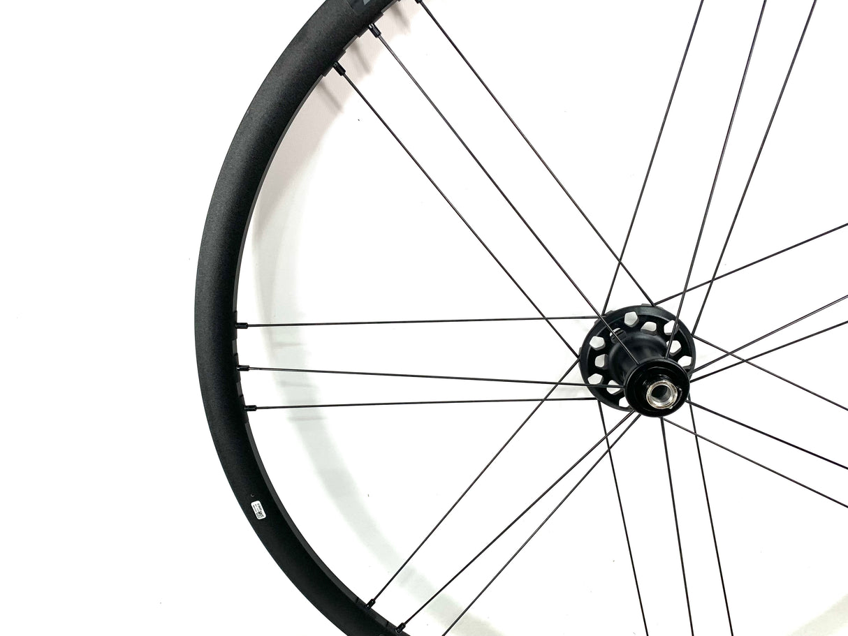 Campagnolo Zonda Disc Aluminum Clincher Campagnolo 10/11 Speed