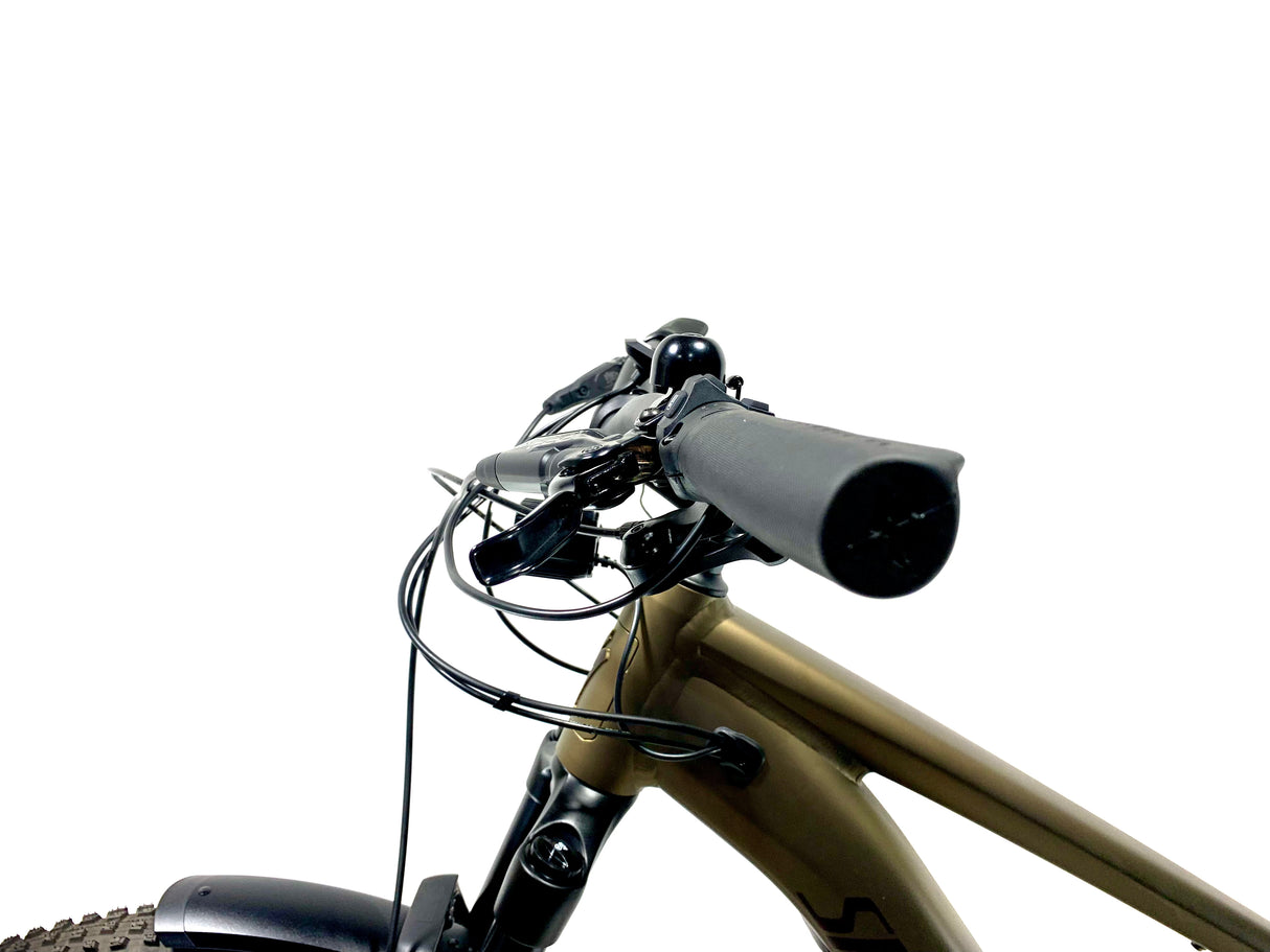 2023 Specialized Turbo Tero X 5.0 E-Mountain Bike 1x12 Speed Size: Large (Preowned)