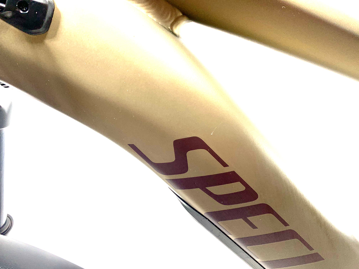 2023 Specialized Turbo Tero X 5.0 E-Mountain Bike 1x12 Speed Size: Large (Preowned)