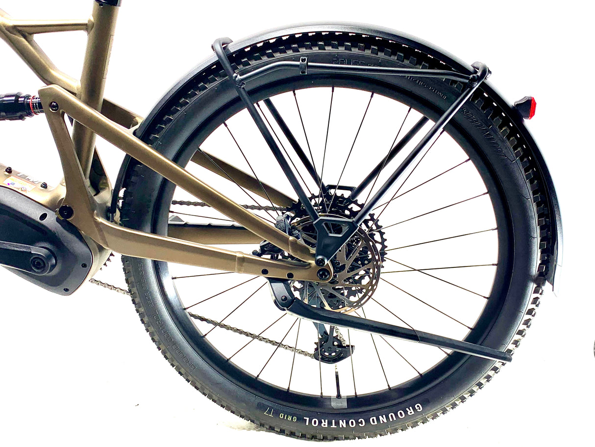 2023 Specialized Turbo Tero X 5.0 E-Mountain Bike 1x12 Speed Size: Large (Preowned)