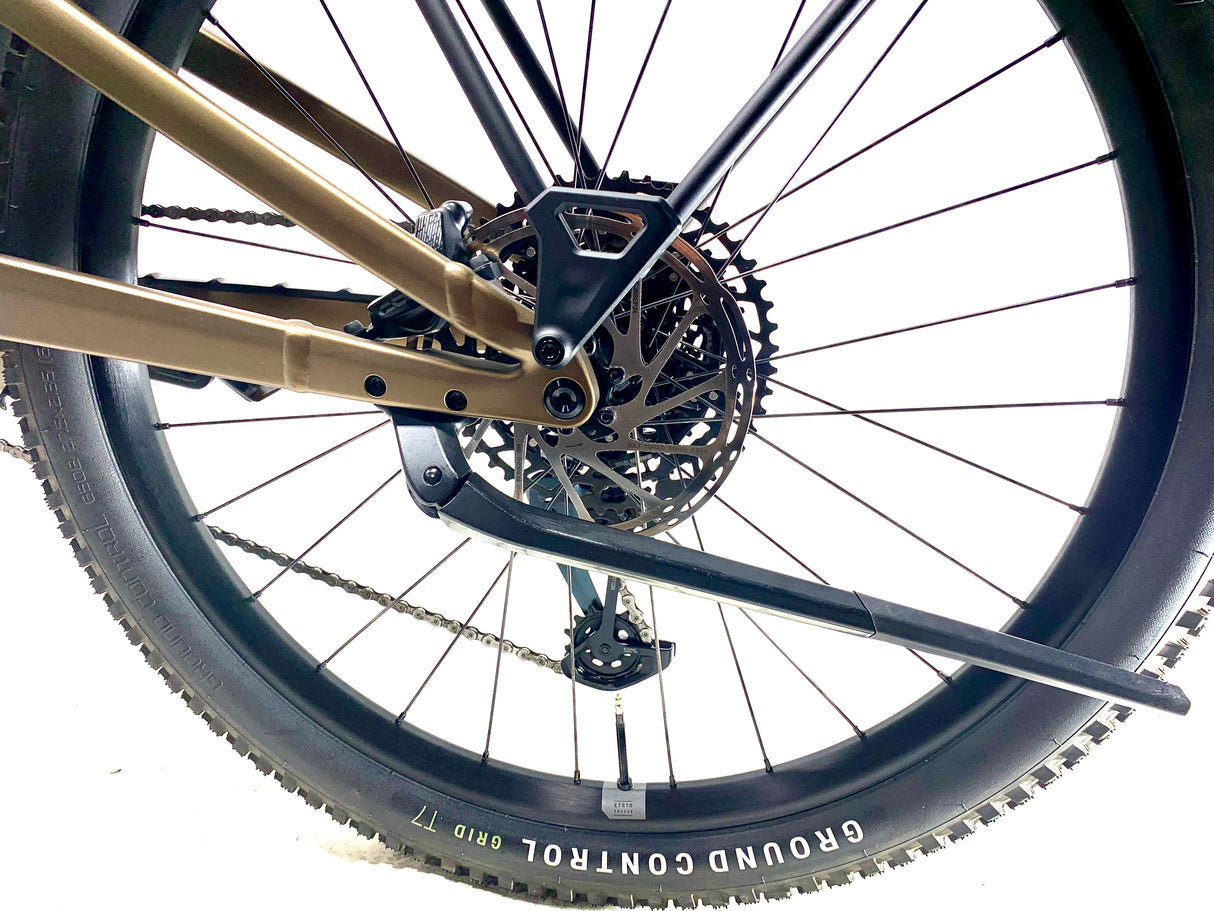 2023 Specialized Turbo Tero X 5.0 E-Mountain Bike 1x12 Speed Size: Large (Preowned)