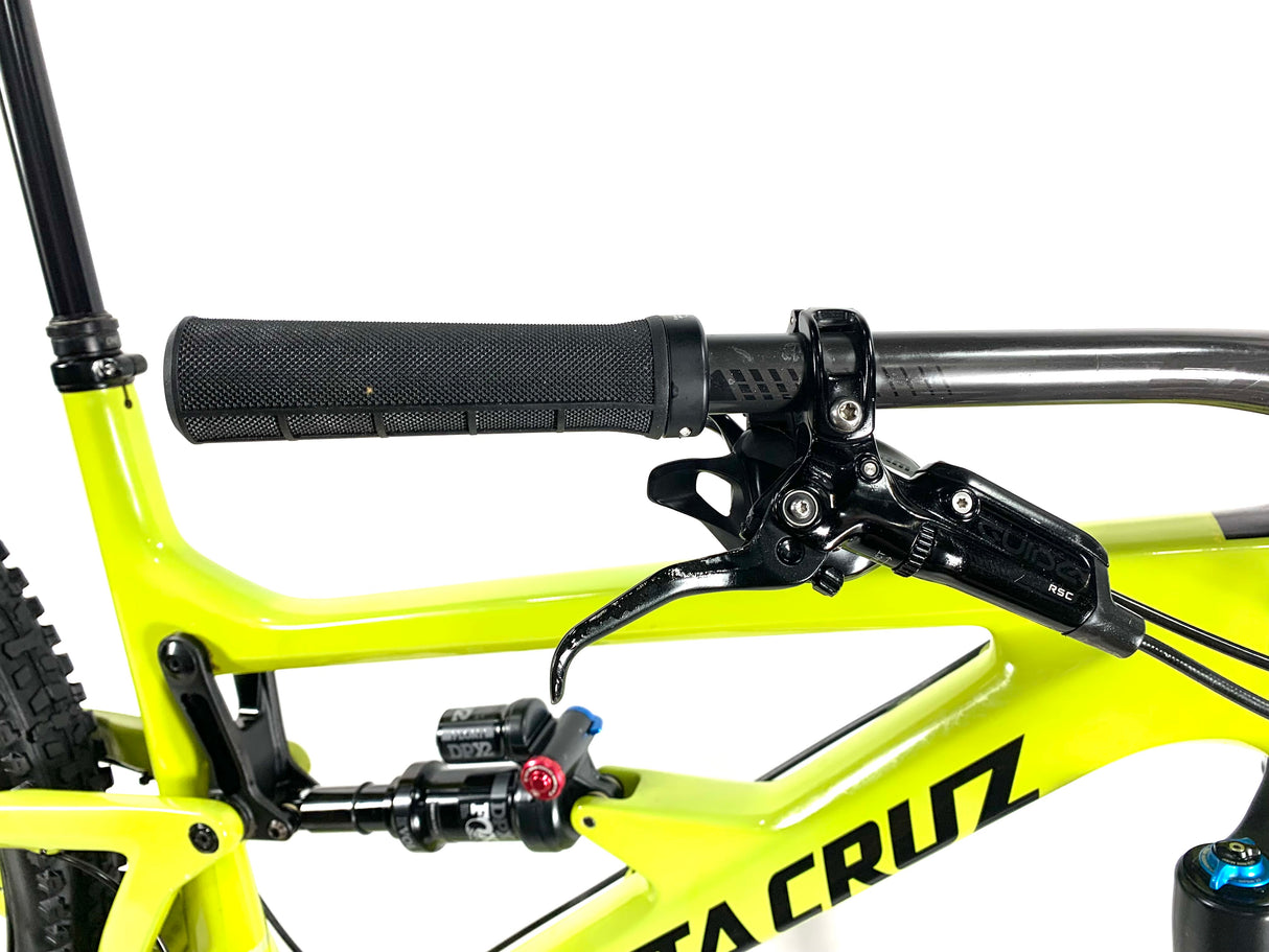 2018 Santa Cruz Hightower LT Carbon CC 29 XO1 1X12 e*thirteen Wheels Size: XL