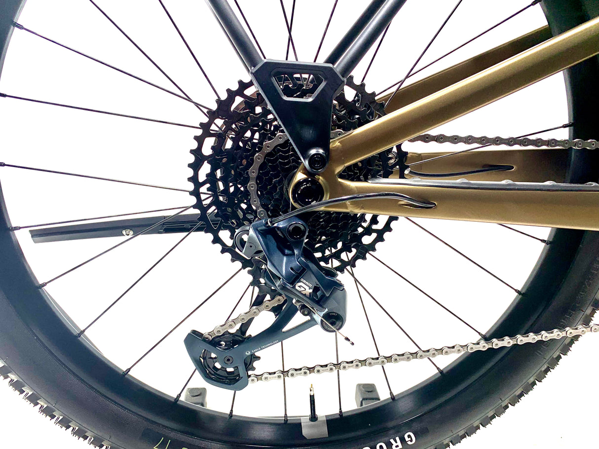 2023 Specialized Turbo Tero X 5.0 E-Mountain Bike 1x12 Speed Size: Small (Preowned)