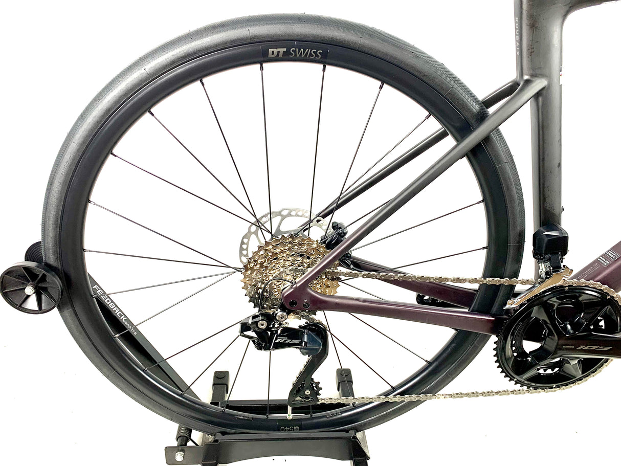 2026 Specialized Roubaix SL8 Comp Carbon Shimano 105 Di2 Size: 56cm (Preowned)