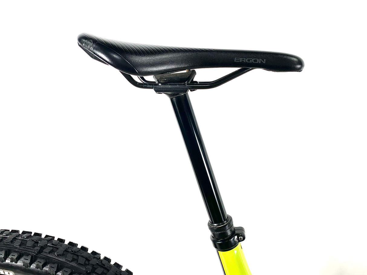 2018 Santa Cruz Hightower LT Carbon CC 29 XO1 1X12 e*thirteen Wheels Size: XL