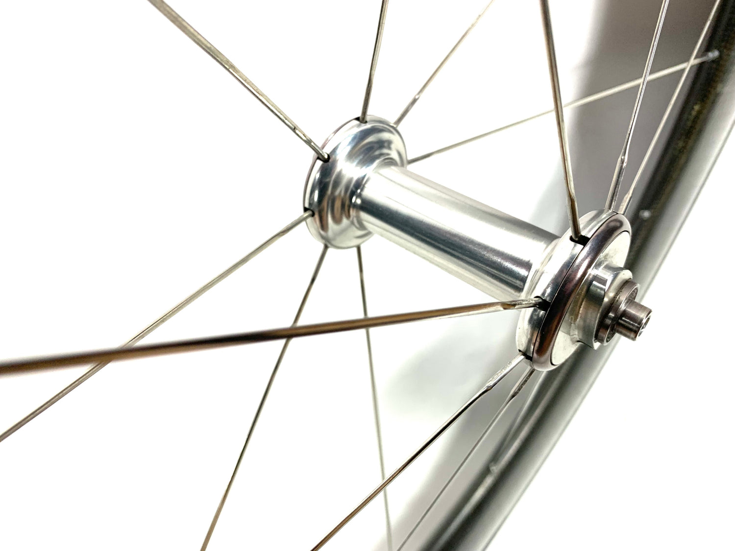ZIPP 808 Firecrest Carbon Tubular Wheelset Shimano/Sram 9/10spd