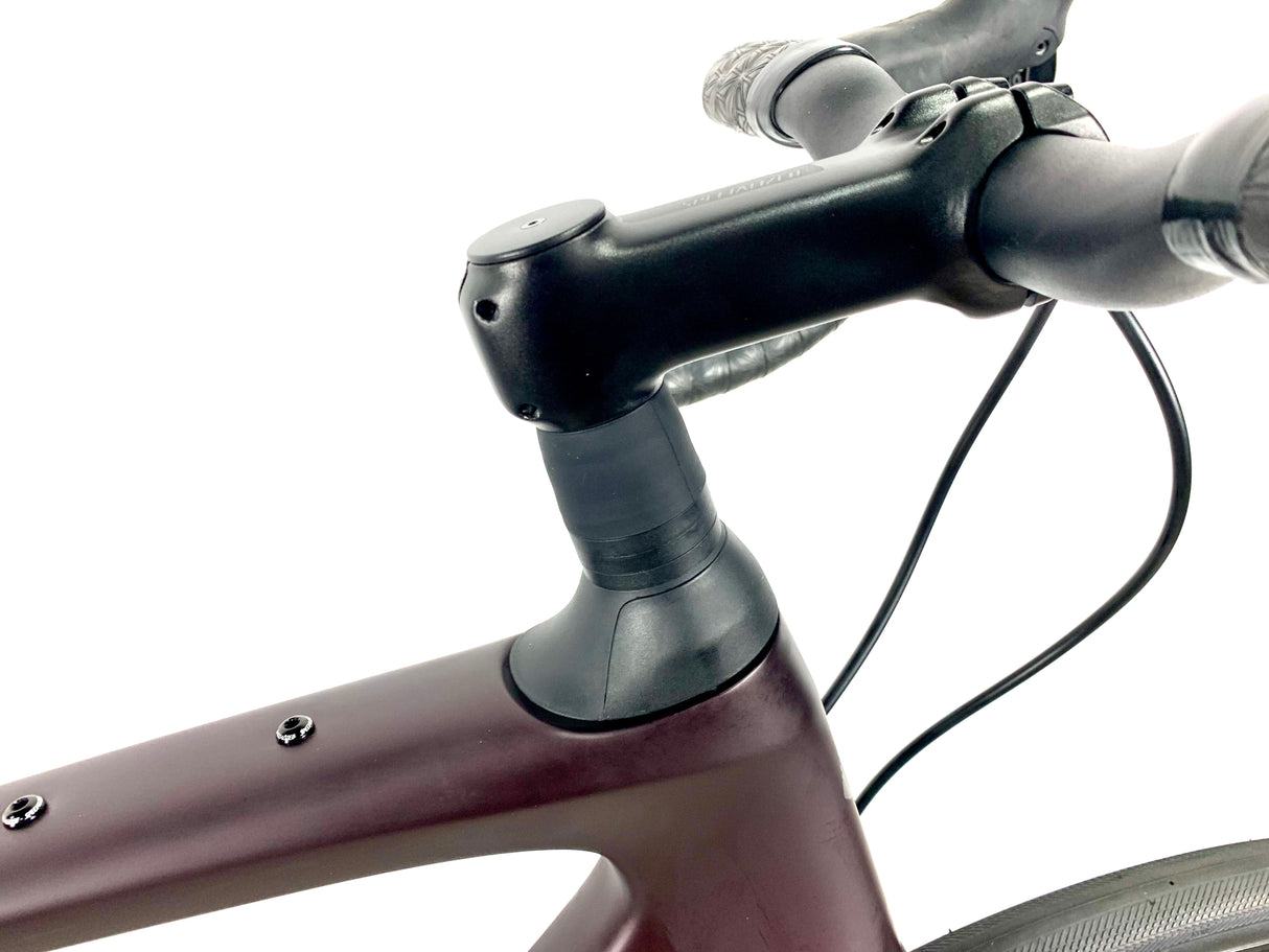 2026 Specialized Roubaix SL8 Comp Carbon Shimano 105 Di2 Size: 56cm (Preowned)