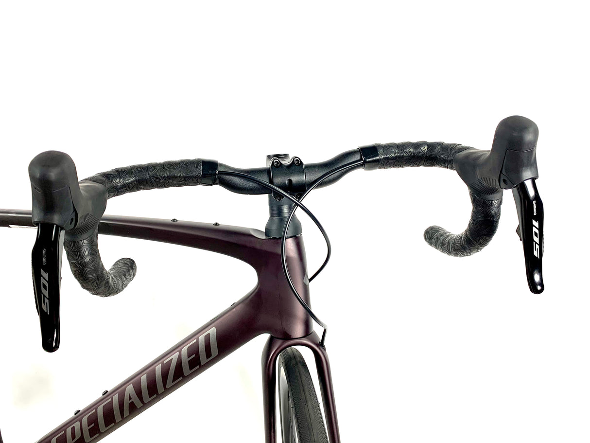 2026 Specialized Roubaix SL8 Comp Carbon Shimano 105 Di2 Size: 56cm (Preowned)