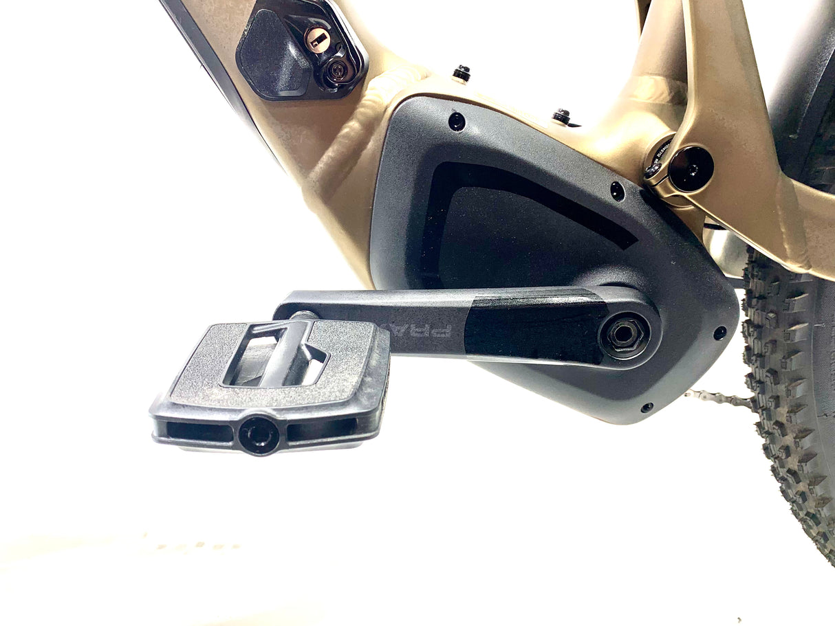 2023 Specialized Turbo Tero X 5.0 E-Mountain Bike 1x12 Speed Size: Small (Preowned)