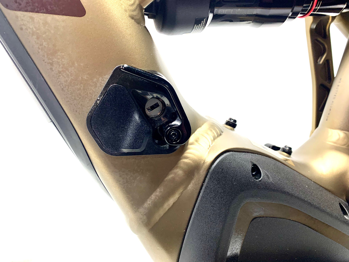 2023 Specialized Turbo Tero X 5.0 E-Mountain Bike 1x12 Speed Size: Small (Preowned)