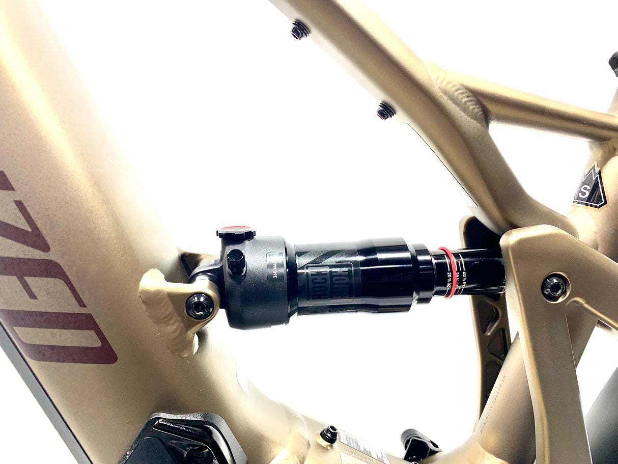 2023 Specialized Turbo Tero X 5.0 E-Mountain Bike 1x12 Speed Size: Small (Preowned)