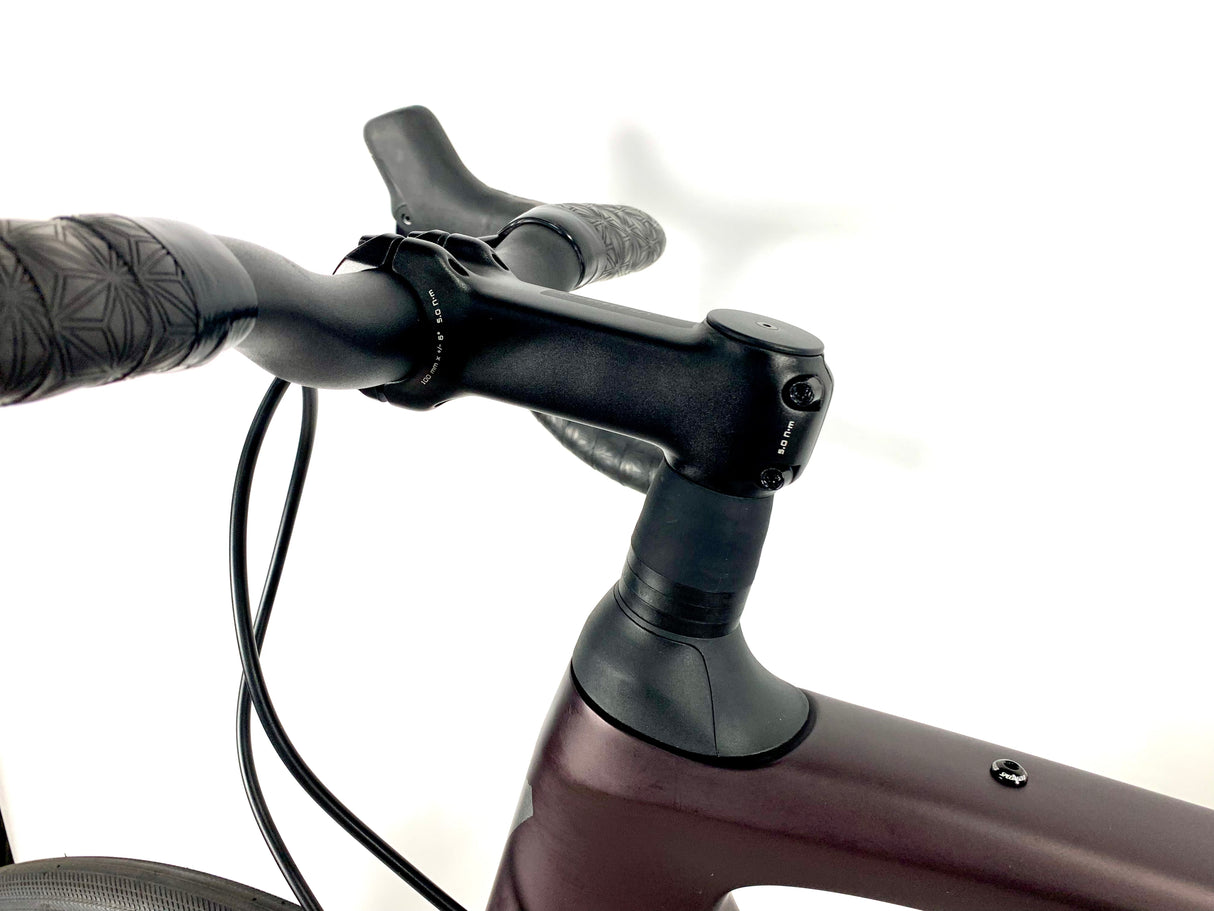 2026 Specialized Roubaix SL8 Comp Carbon Shimano 105 Di2 Size: 56cm (Preowned)