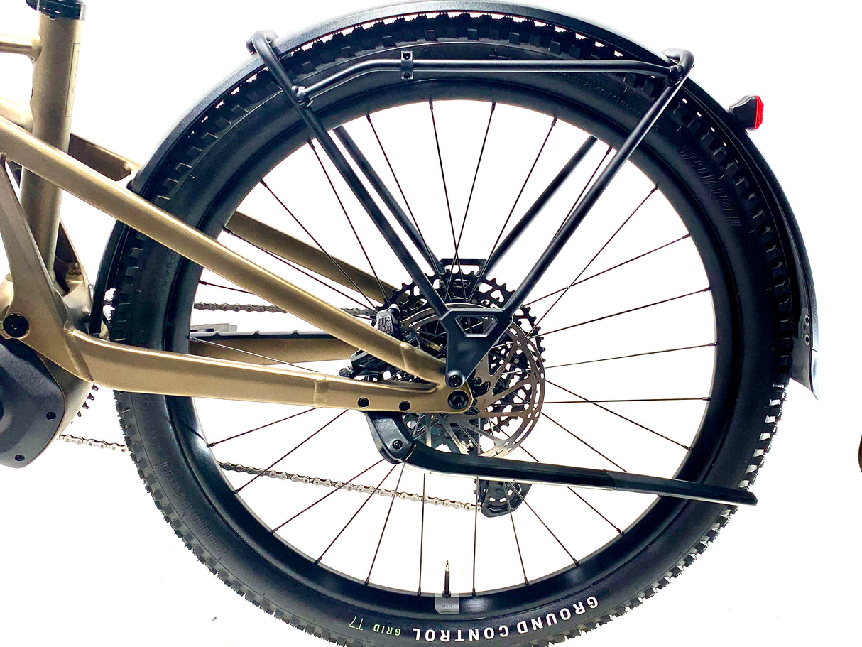 2023 Specialized Turbo Tero X 5.0 E-Mountain Bike 1x12 Speed Size: Small (Preowned)