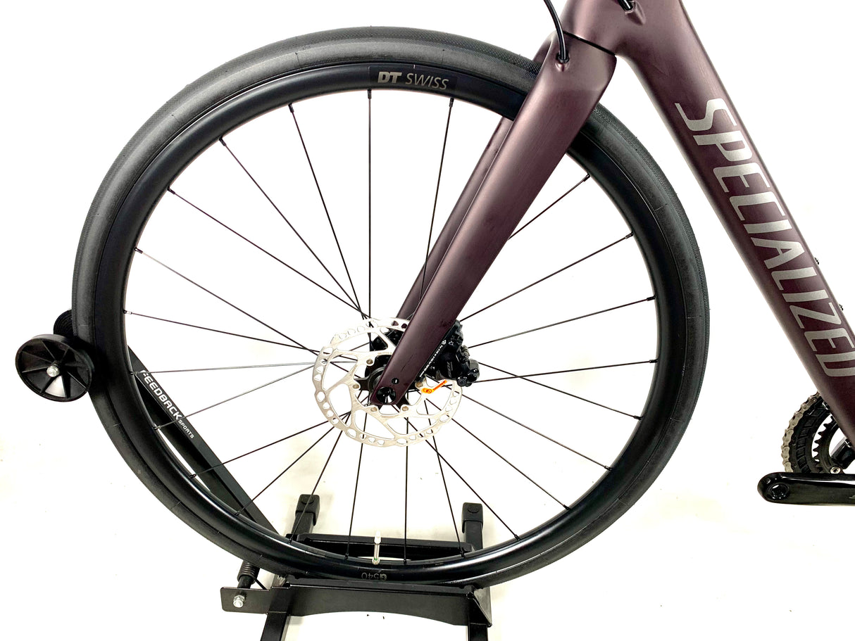 2026 Specialized Roubaix SL8 Comp Carbon Shimano 105 Di2 Size: 56cm (Preowned)