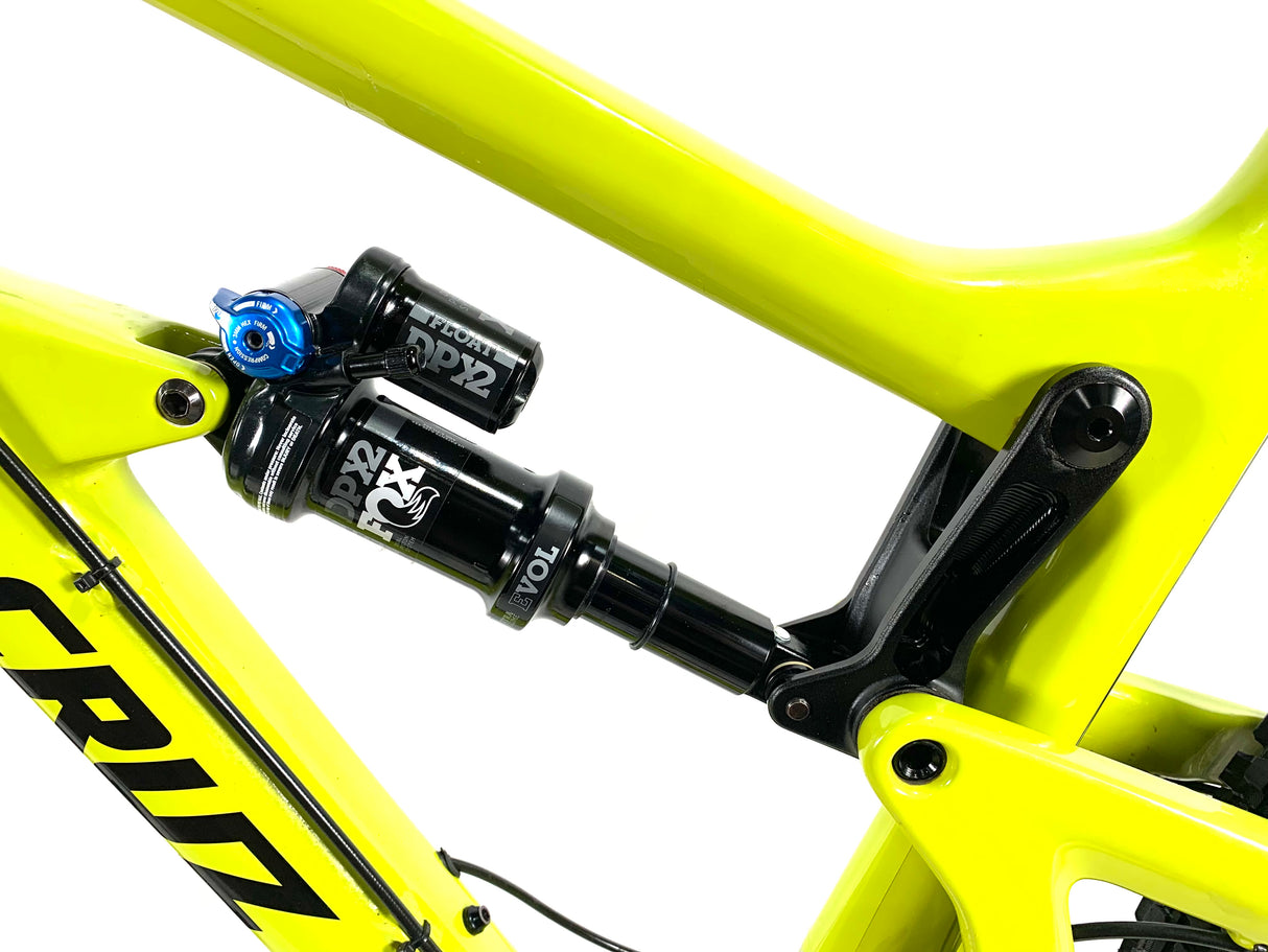 2018 Santa Cruz Hightower LT Carbon CC 29 XO1 1X12 e*thirteen Wheels Size: XL