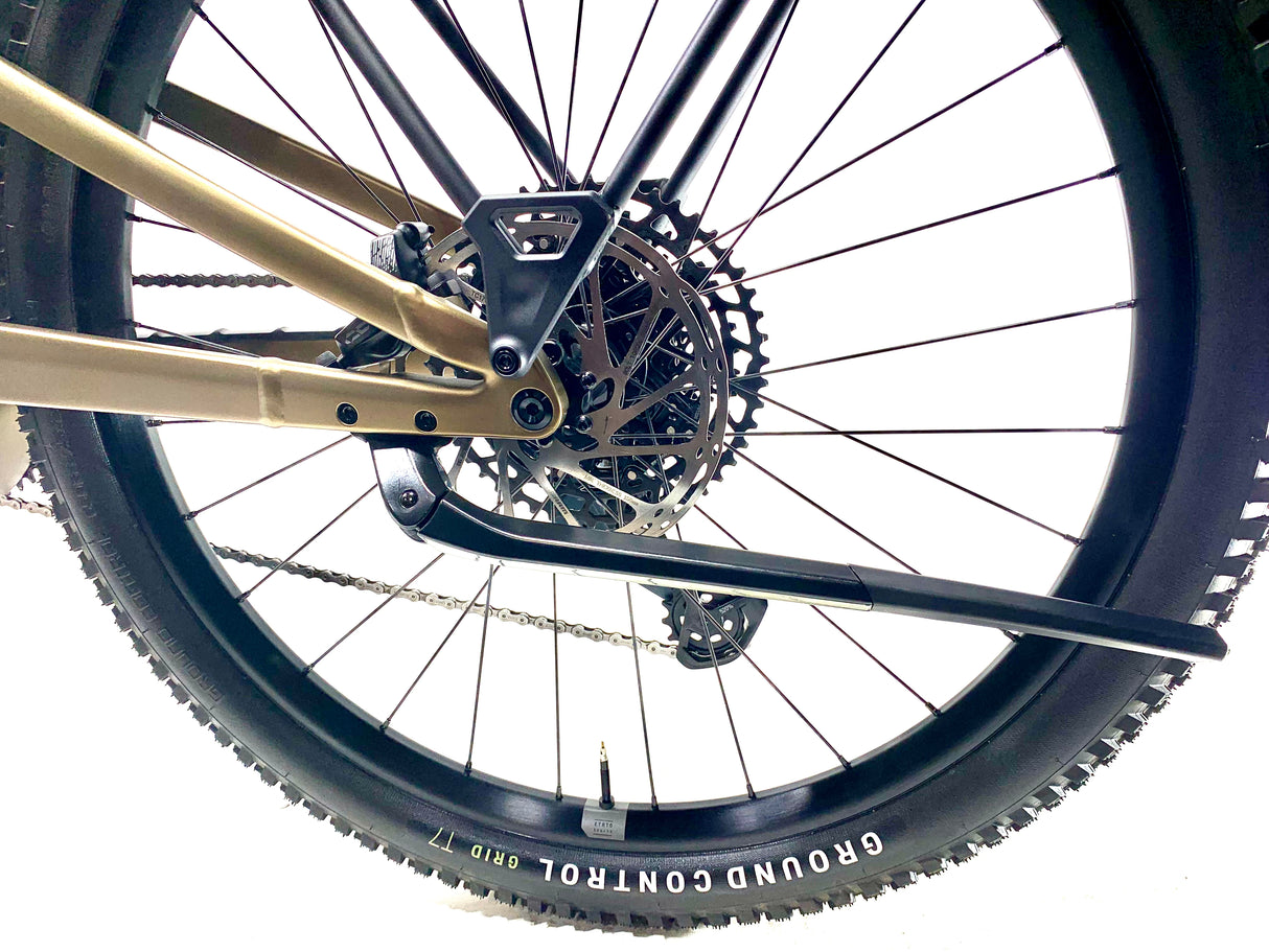 2023 Specialized Turbo Tero X 5.0 E-Mountain Bike 1x12 Speed Size: Small (Preowned)